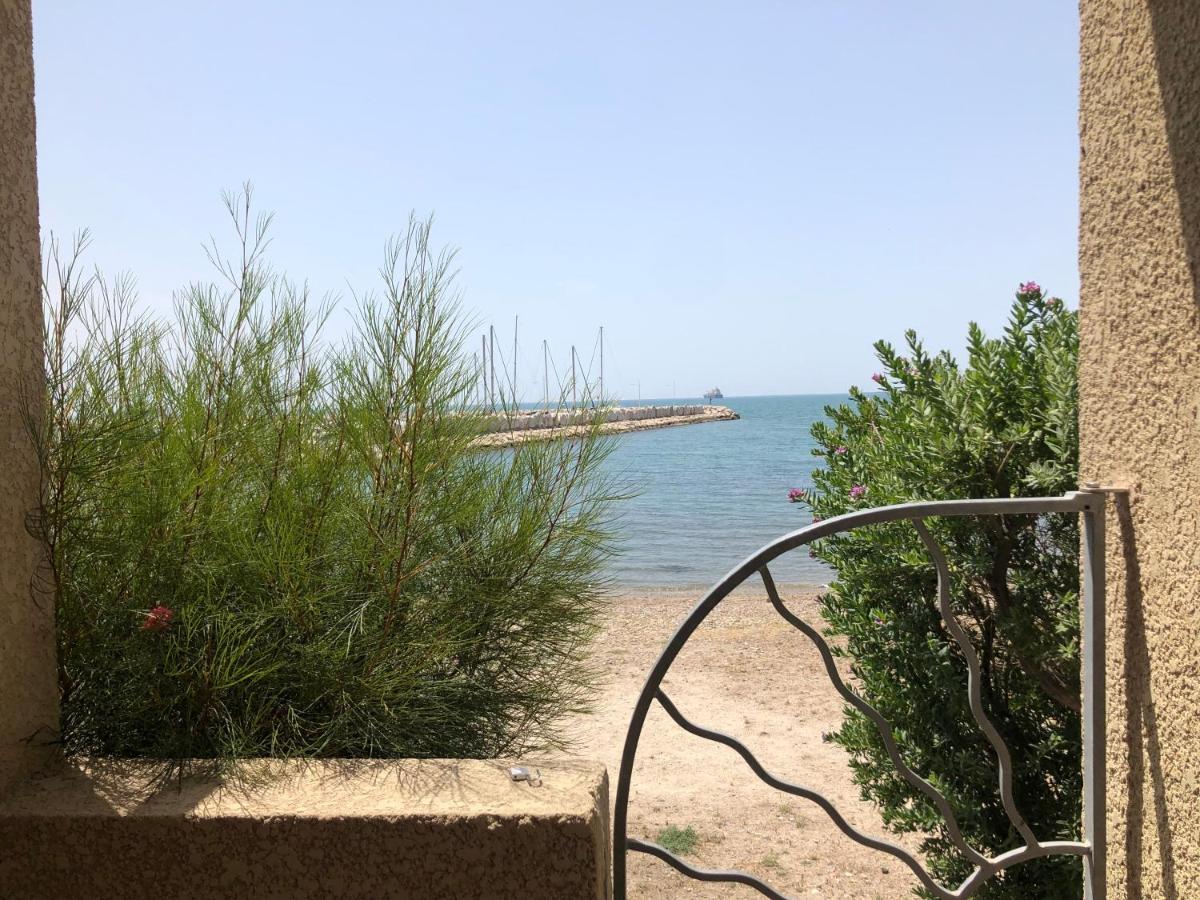 Appartement En Bord De Mer Fos-sur-Mer Exterior foto