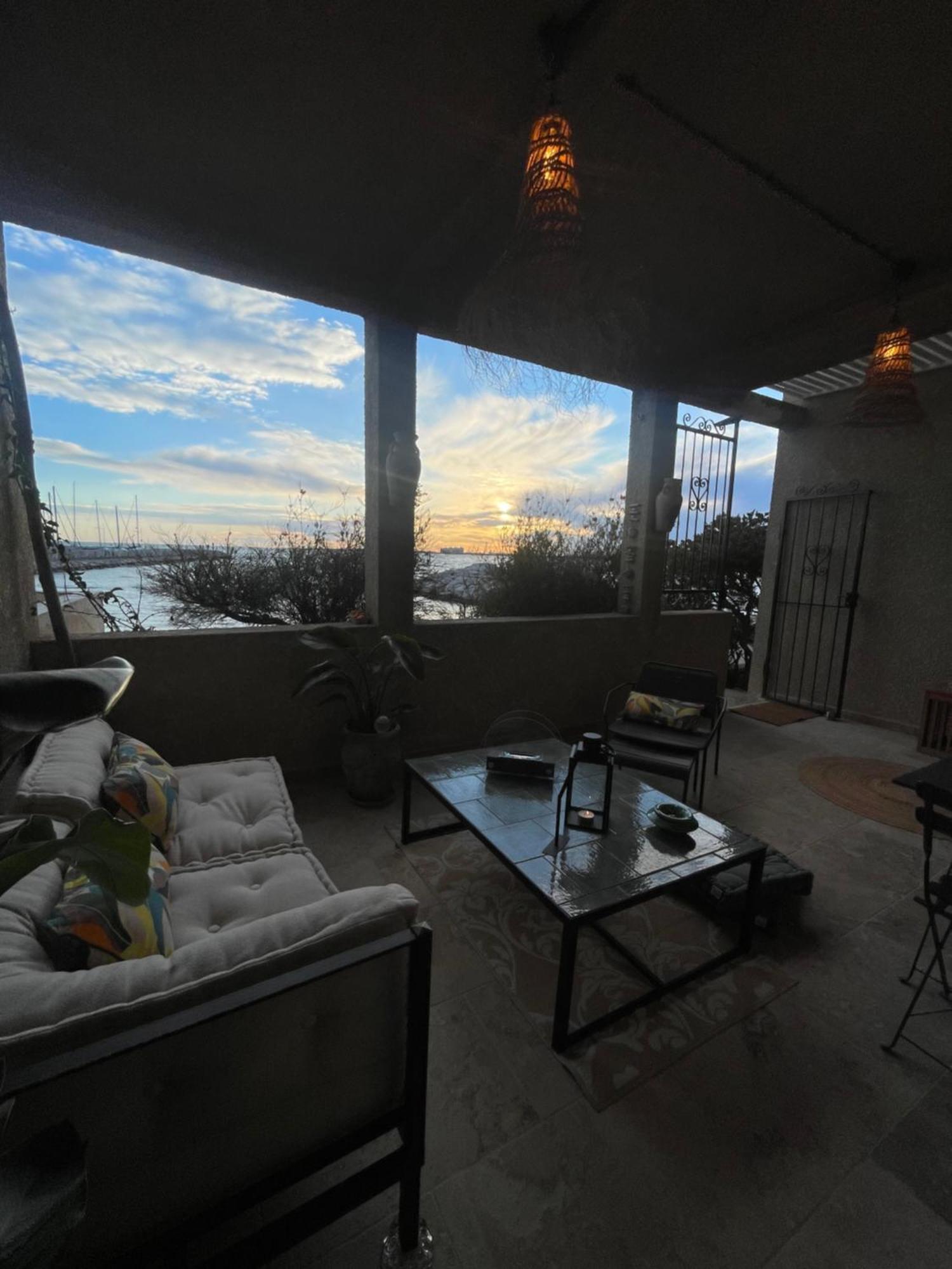 Appartement En Bord De Mer Fos-sur-Mer Exterior foto